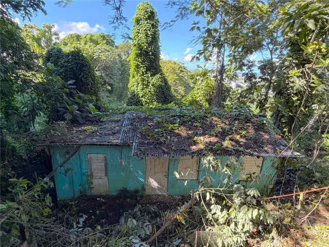 Existing Structure