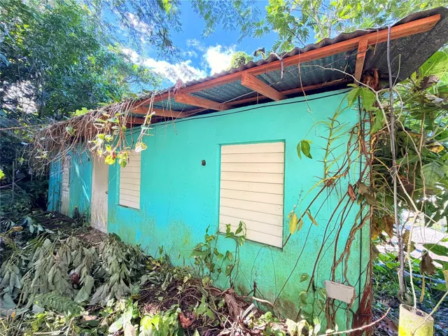 Existing Structure