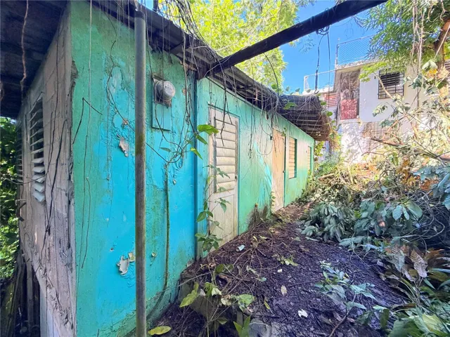 Existing Structure
