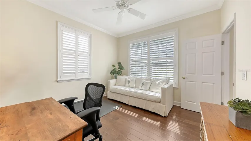 First floor guess suite
