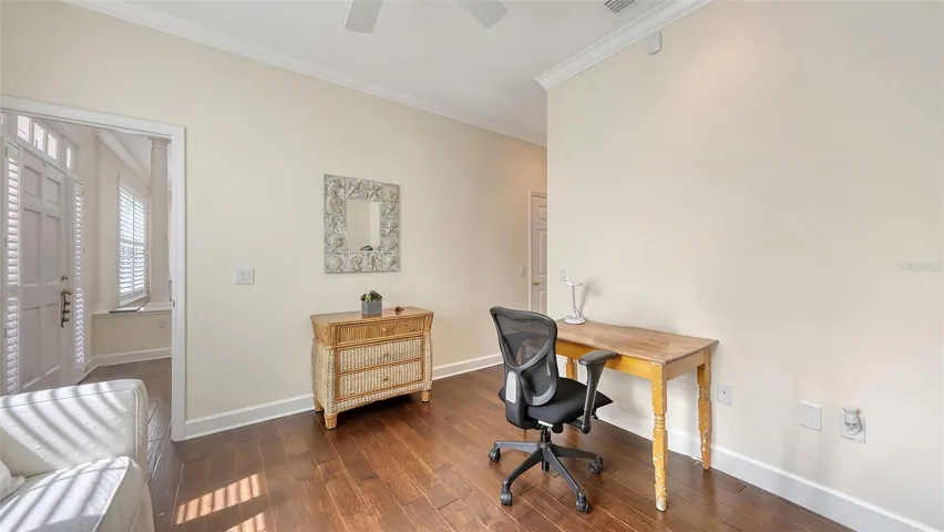First floor guess suite