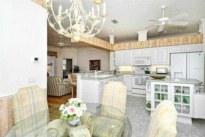 Breakfast Nook