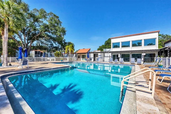 2nd community pool
