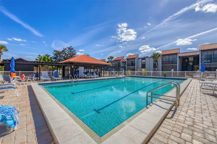 Community pool