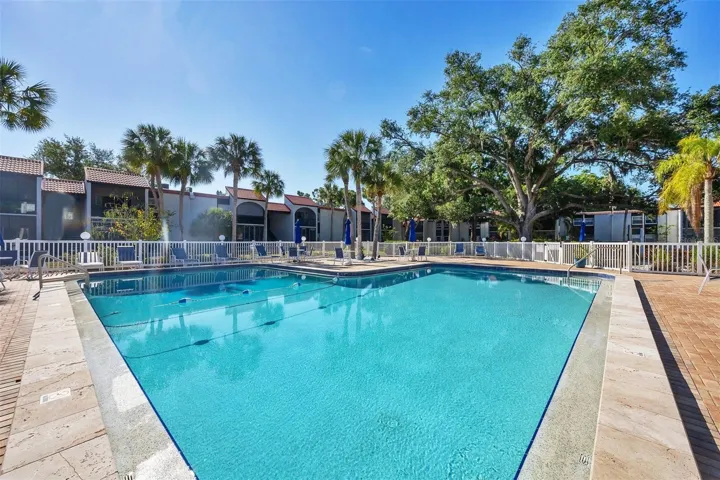 2nd community pool