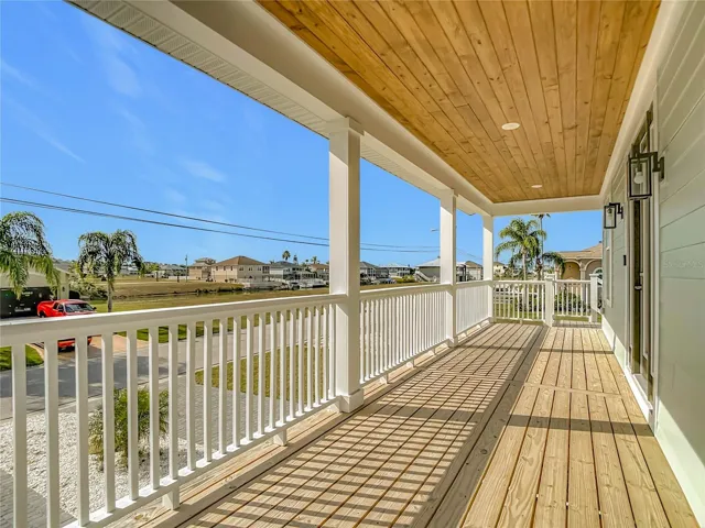 Front porch