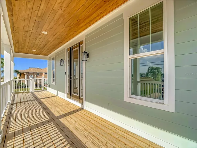 Front porch