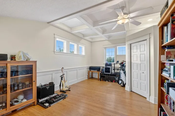 3rd Floor Bonus Room