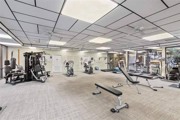 Gym
