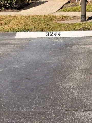 Assigned parking