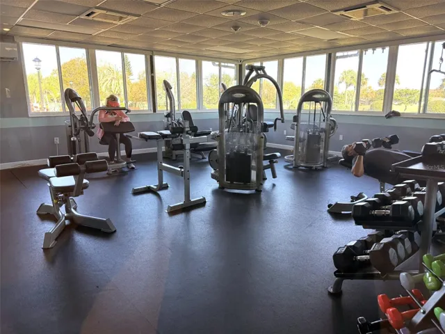 Gym
