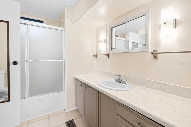 second bathroom