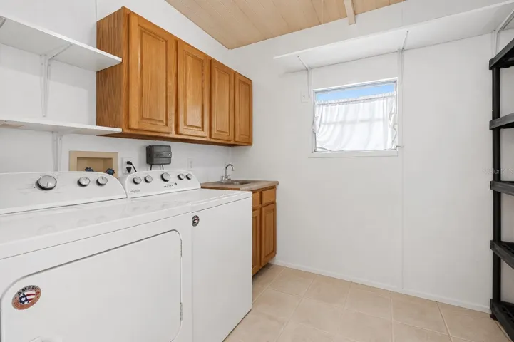 Laundry/Utility