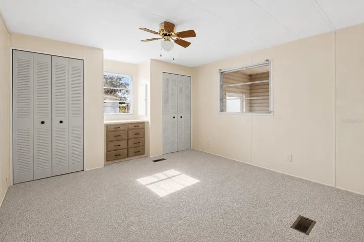 Sencondary Bedroom