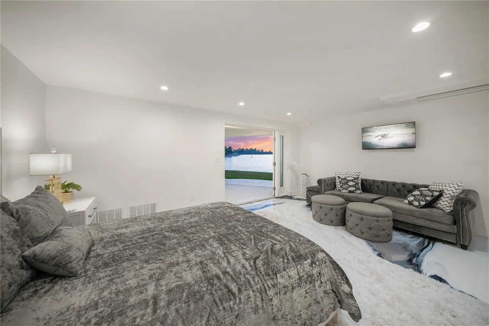 Ground floor bedroom two