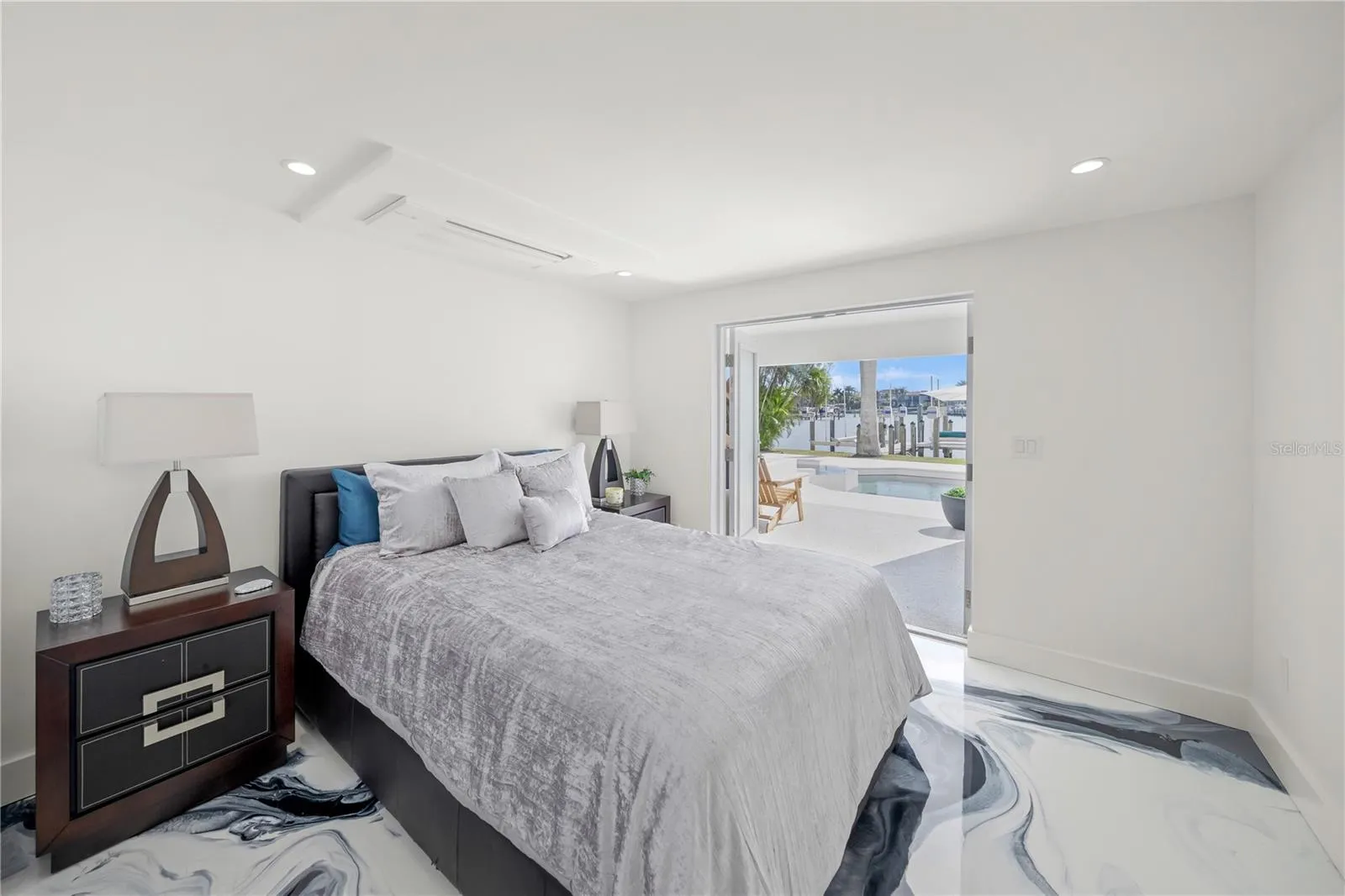 Ground floor bedroom three