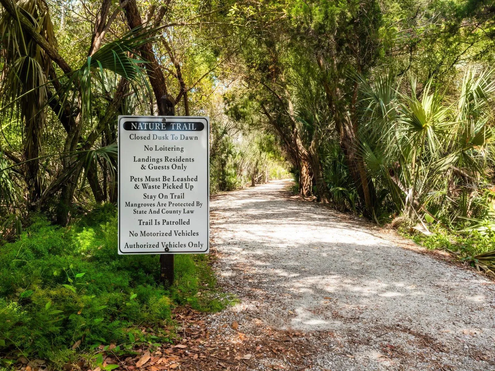 Nature Trails