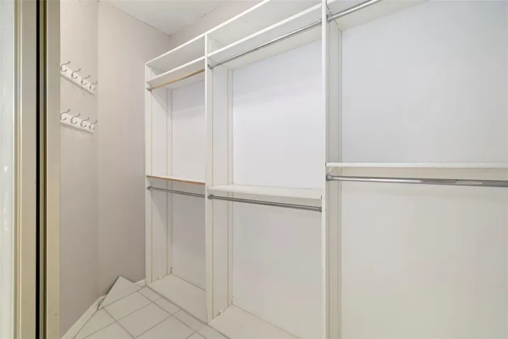 Primary Bedroom Closet