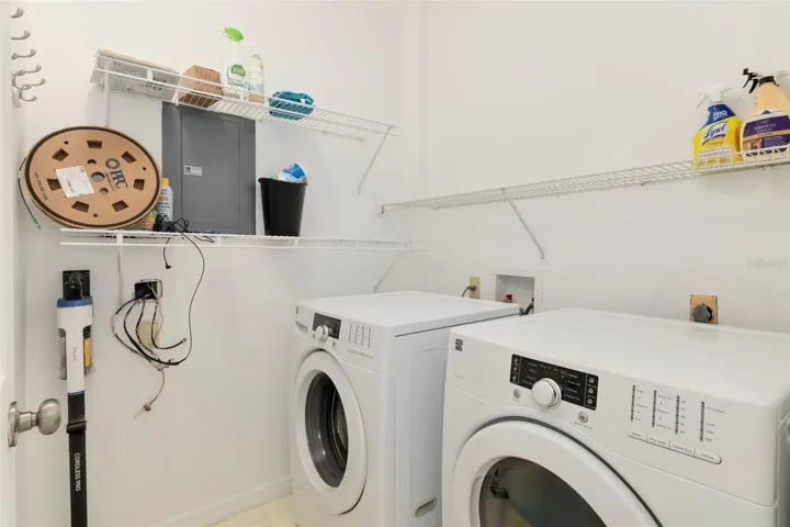 Laundry