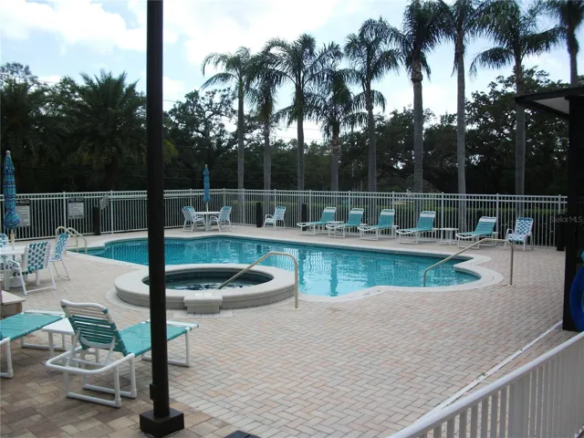 Community pool