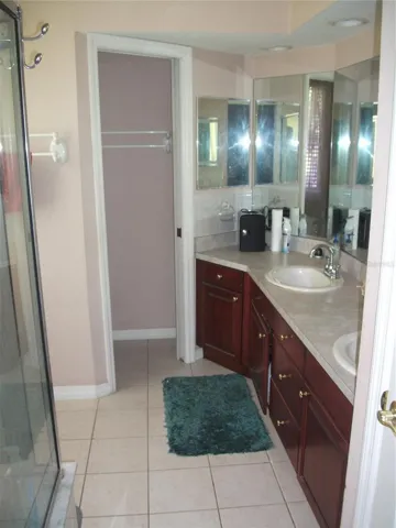 Master bath