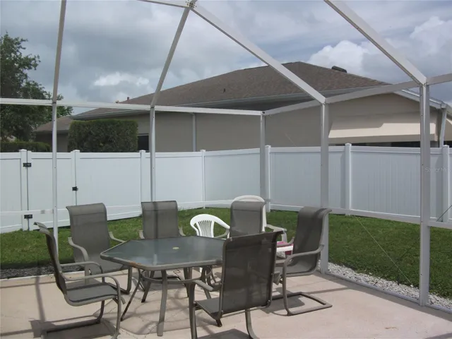Patio