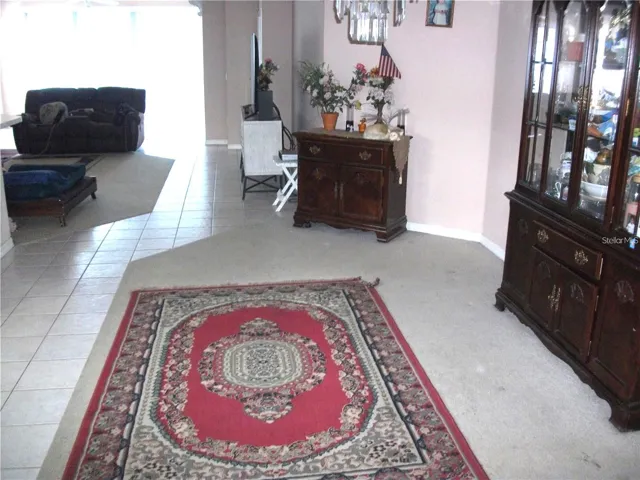 Entrance way