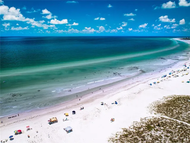 Beautiful Siesta Key Beach