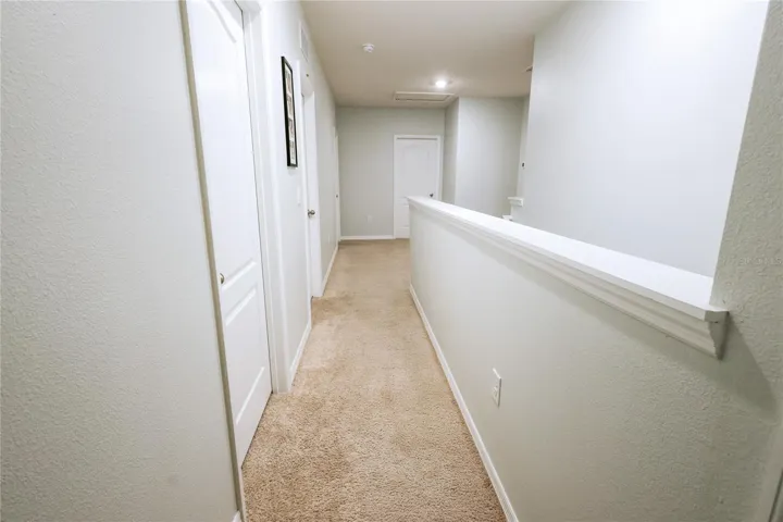 2nd Floor Hallway