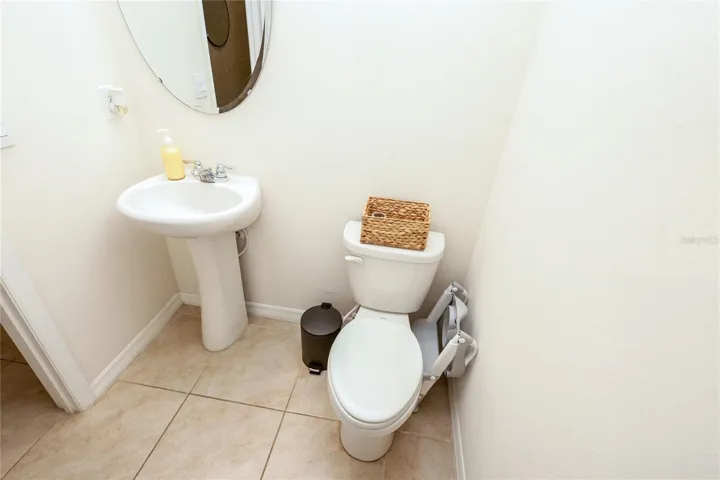 Half Bathroom