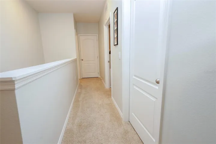 2nd Floor Hallway