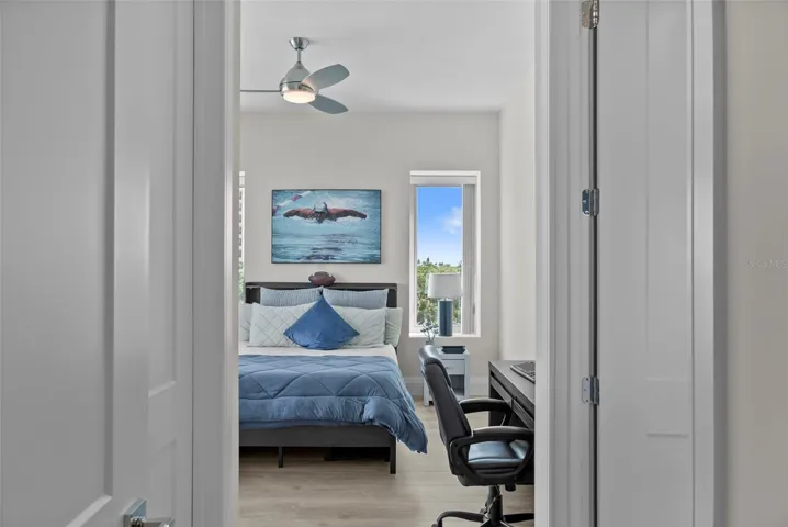 view of 3rd bedroom
