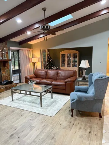 View of Living room