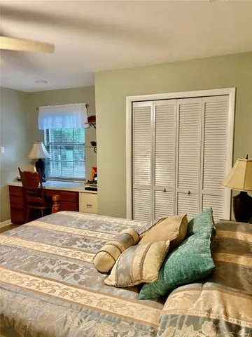 Guest bedroom 2 closet
