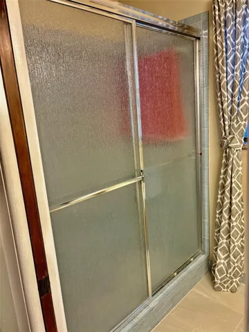 Walk-in Shower