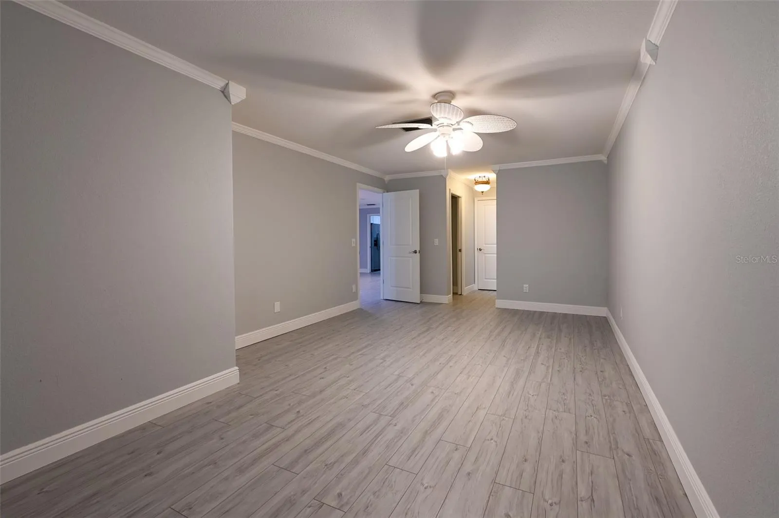 Another view of Master bedroom