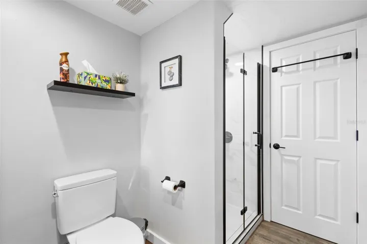 BATHROOM 2 - LOWER LEVEL