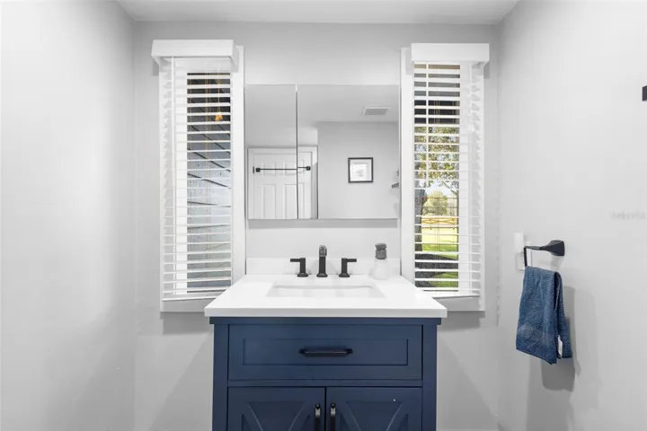 BATHROOM 2 - LOWER LEVEL