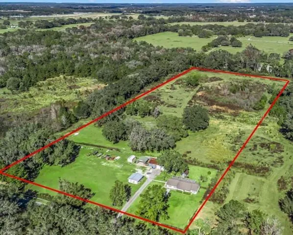 20 Acres Zoned Agricultural