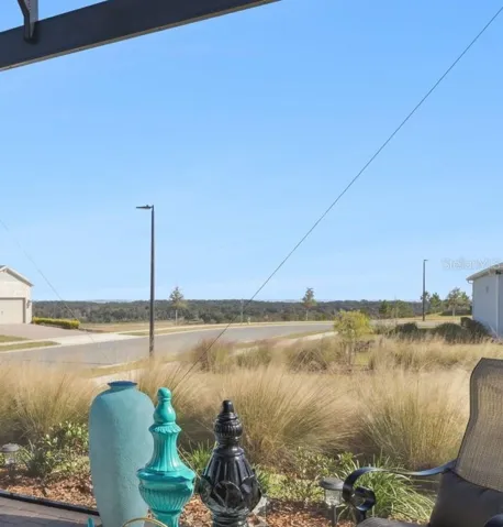 Panoramic Screens allow for Great Views!