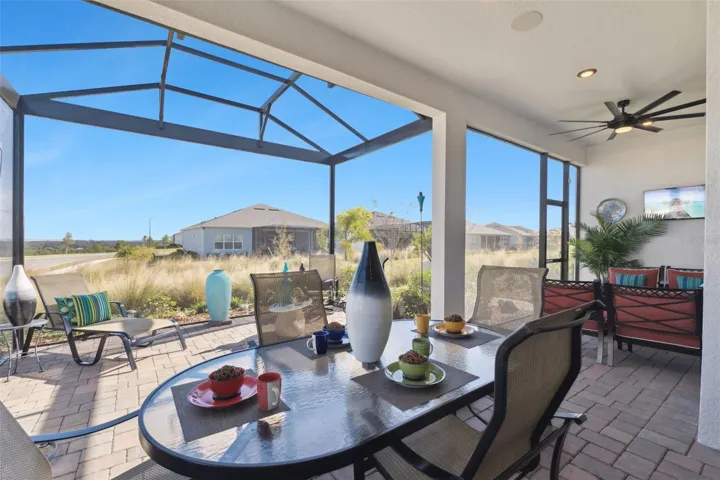Plenty of Space for Dining and Entertaining!