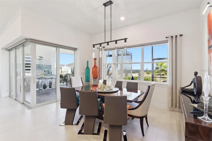 Plenty of Space to Entertain!