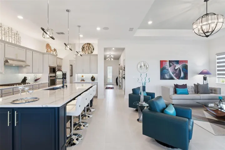 Light and Bright Floorplan!