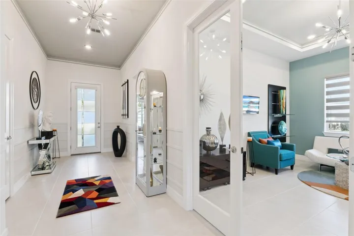 Model Perfect Home!   No Detail is Overlooked!  Upgraded Tile throughout entire House!