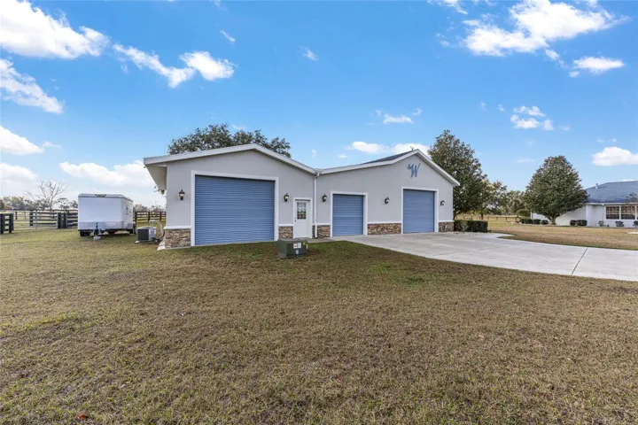 Detached Guest House