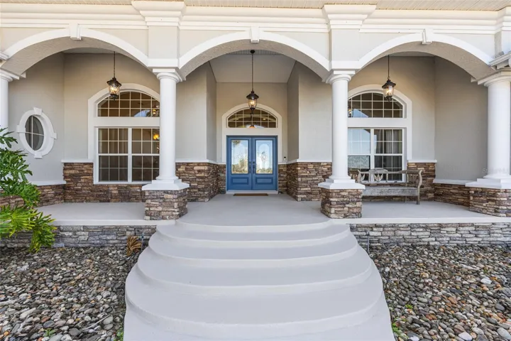 Front Entrance
