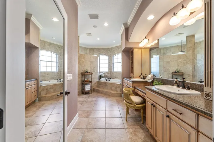 Primary Bath