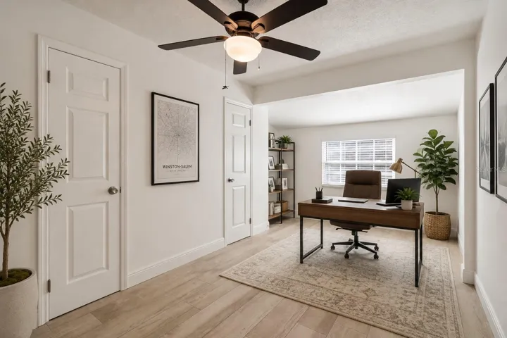 2nd Bedroom or Office