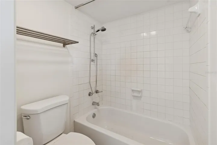 Tub Shower