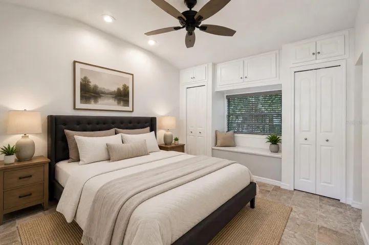 Guest House Bedroom